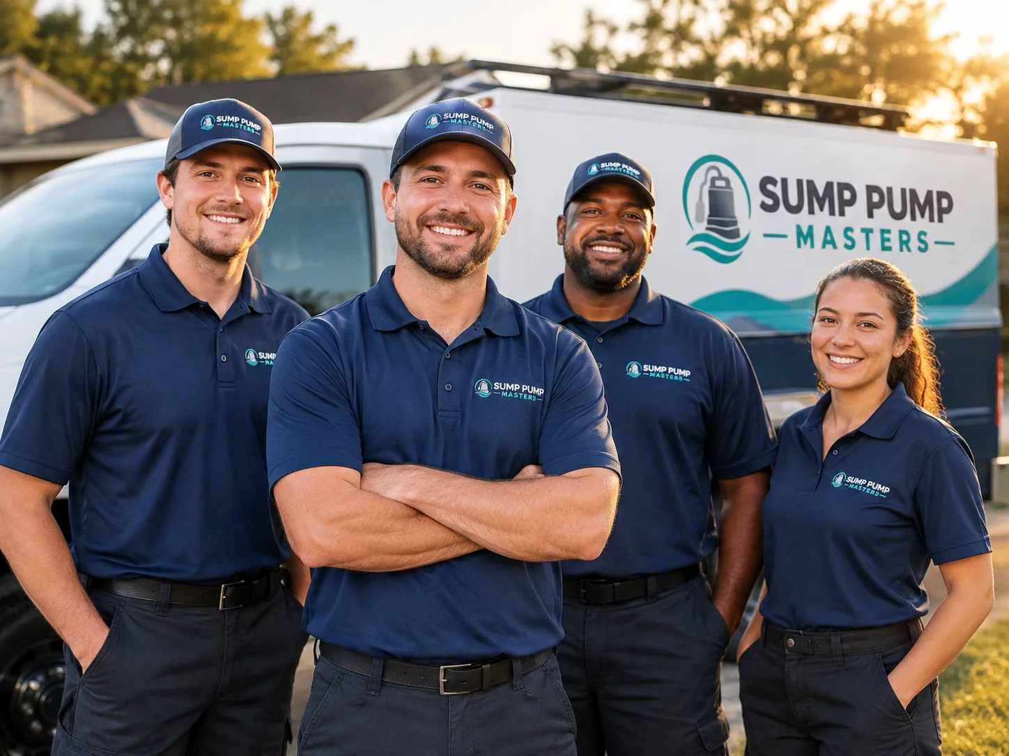 Sump Pump Repair company in Knightdale, NC